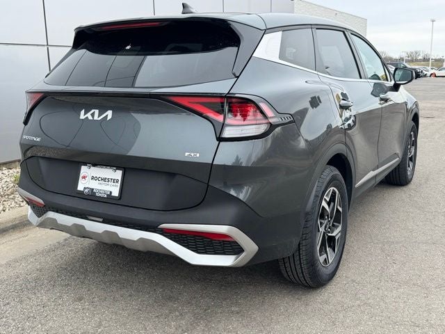 2024 Kia Sportage LX AWD