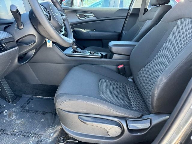 2024 Kia Sportage LX AWD