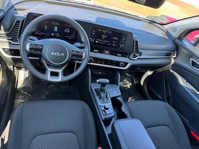 2024 Kia Sportage LX AWD