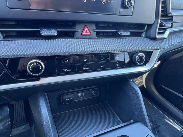 2024 Kia Sportage LX AWD