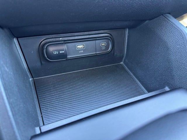 2024 Kia Sportage LX AWD