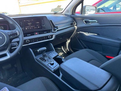 2024 Kia Sportage LX AWD