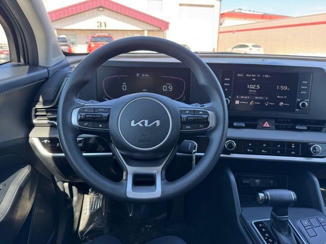 2024 Kia Sportage LX AWD