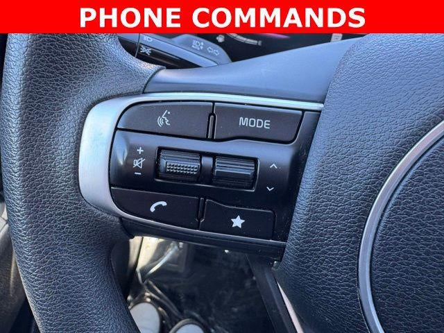 2024 Kia Sportage LX AWD