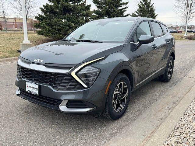 2024 Kia Sportage LX AWD