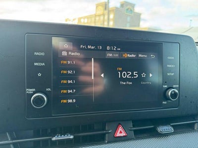 2024 Kia Sportage LX AWD