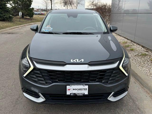 2024 Kia Sportage LX AWD