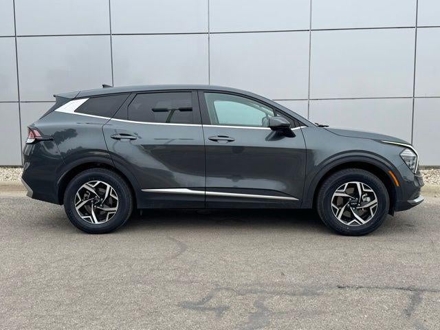 2024 Kia Sportage LX AWD