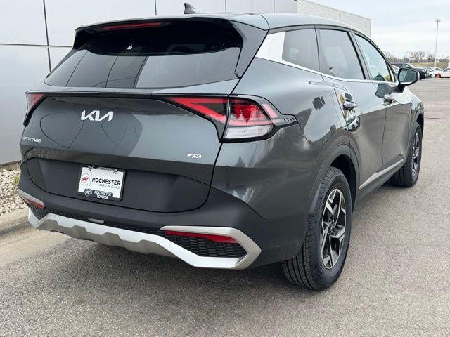 2024 Kia Sportage LX AWD