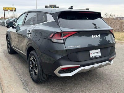 2024 Kia Sportage LX AWD