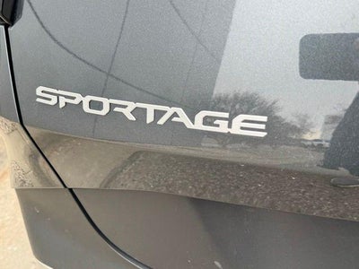 2024 Kia Sportage LX AWD