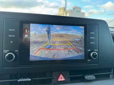 2024 Kia Sportage LX AWD