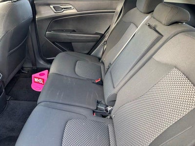 2024 Kia Sportage LX AWD