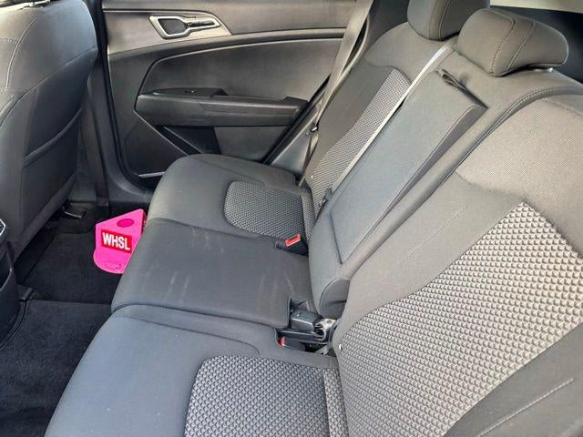 2024 Kia Sportage LX AWD