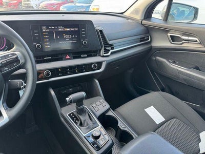 2024 Kia Sportage LX AWD