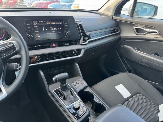 2024 Kia Sportage LX AWD