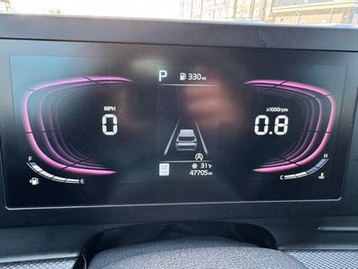 2024 Kia Sportage LX AWD