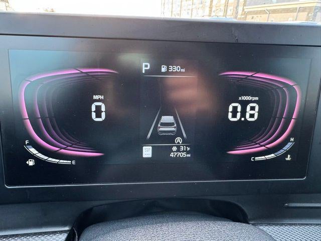 2024 Kia Sportage LX AWD