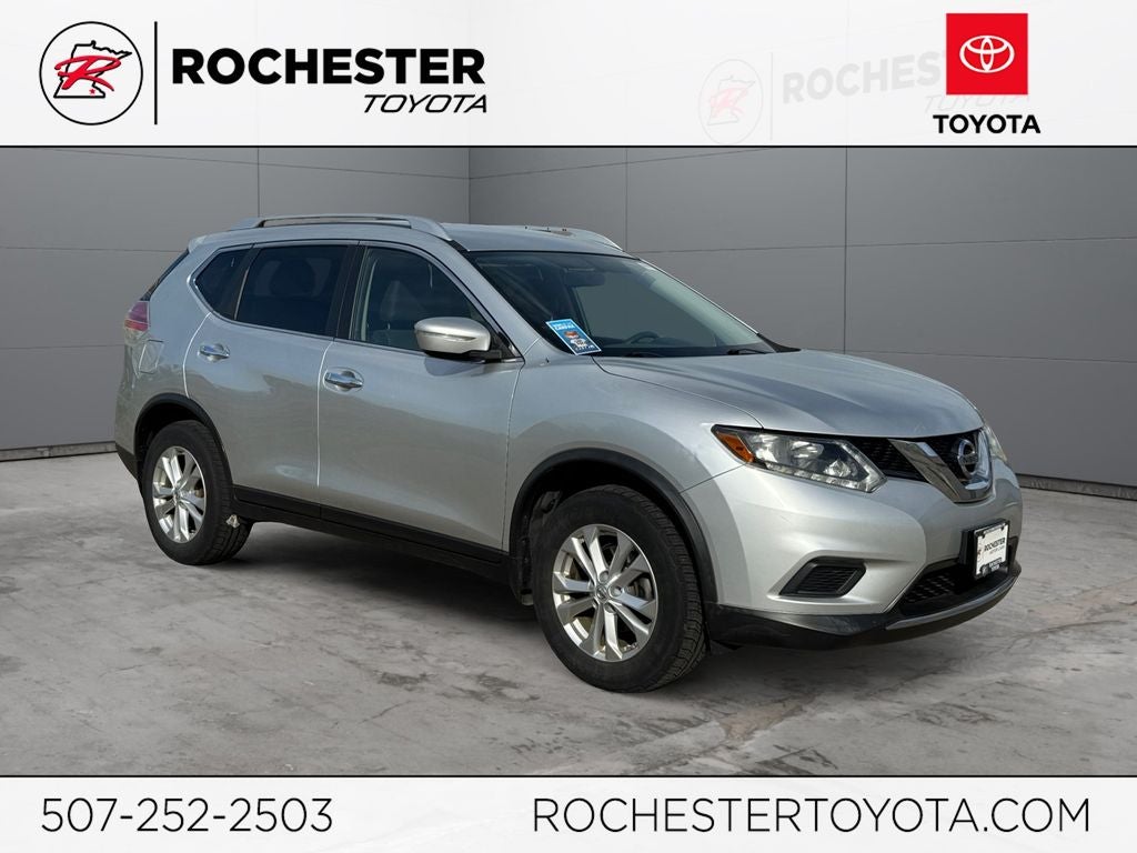 2015 Nissan Rogue SV AWD