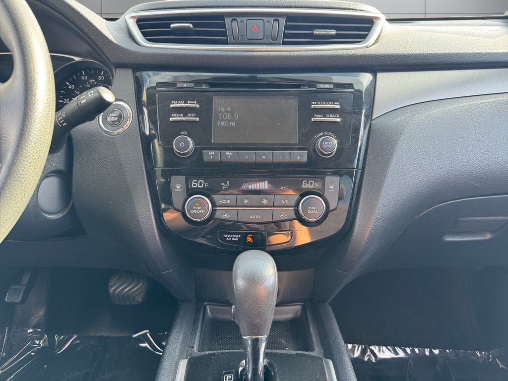 2015 Nissan Rogue SV AWD