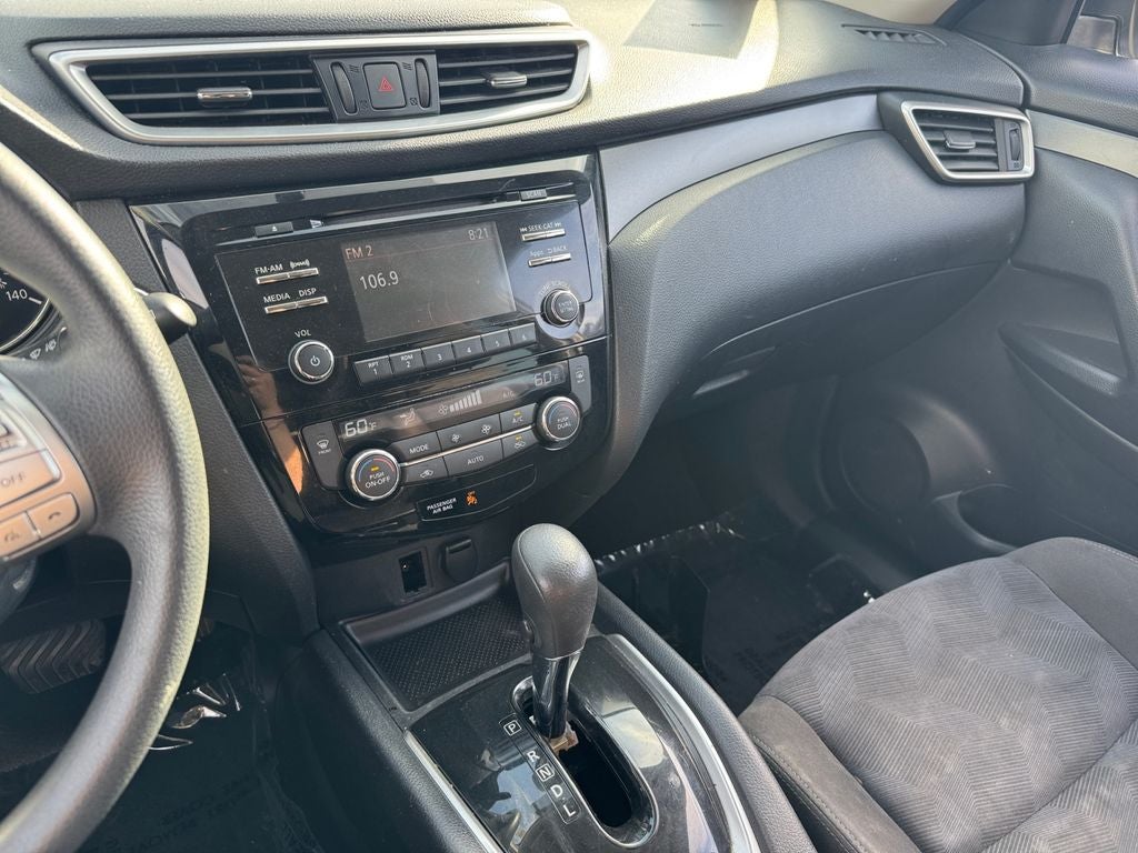 2015 Nissan Rogue SV AWD