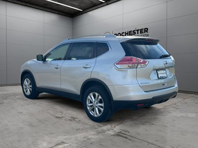 2015 Nissan Rogue SV AWD