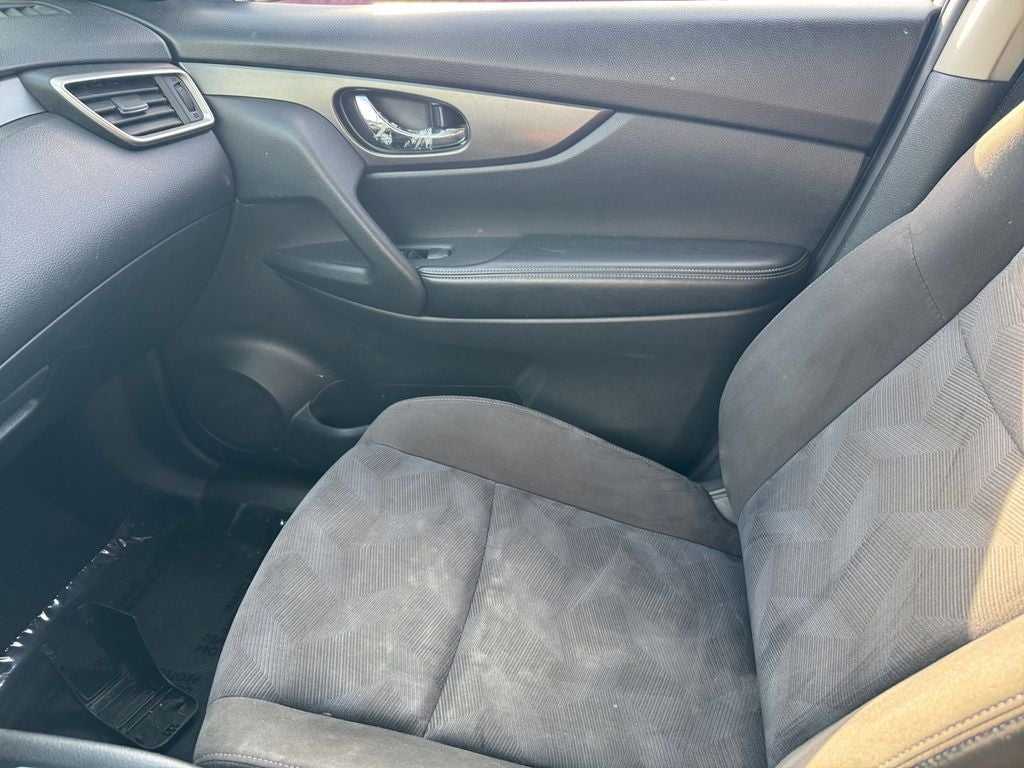2015 Nissan Rogue SV AWD