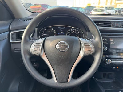 2015 Nissan Rogue SV AWD