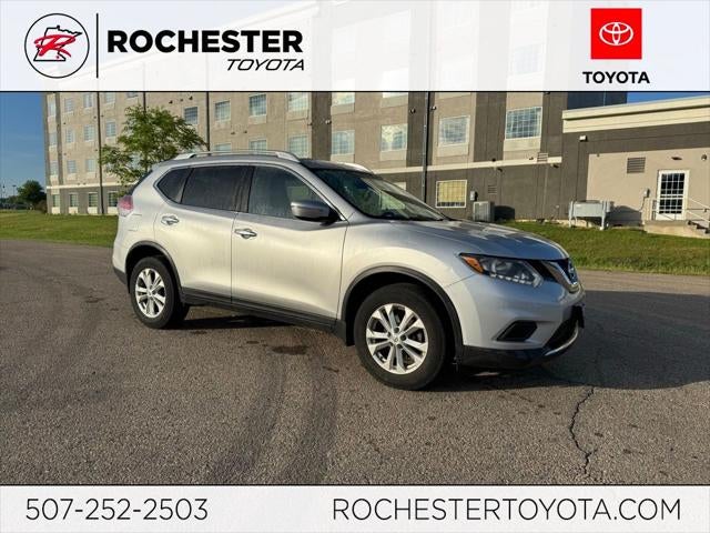 2015 Nissan Rogue SV AWD