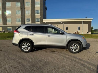 2015 Nissan Rogue SV AWD