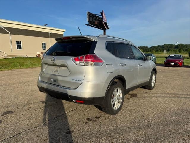 2015 Nissan Rogue SV AWD