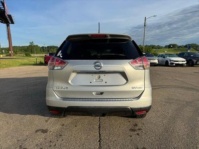 2015 Nissan Rogue SV AWD