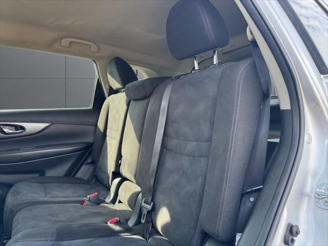 2015 Nissan Rogue SV AWD
