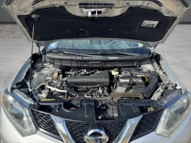 2015 Nissan Rogue SV AWD