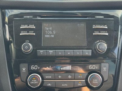 2015 Nissan Rogue SV AWD
