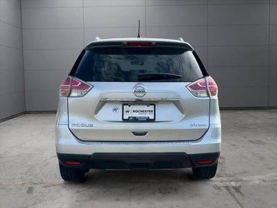 2015 Nissan Rogue SV AWD