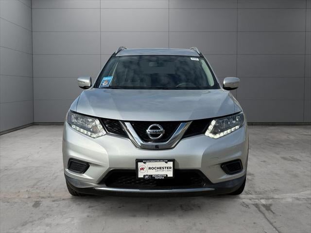 2015 Nissan Rogue SV AWD