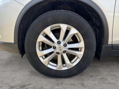 2015 Nissan Rogue SV AWD