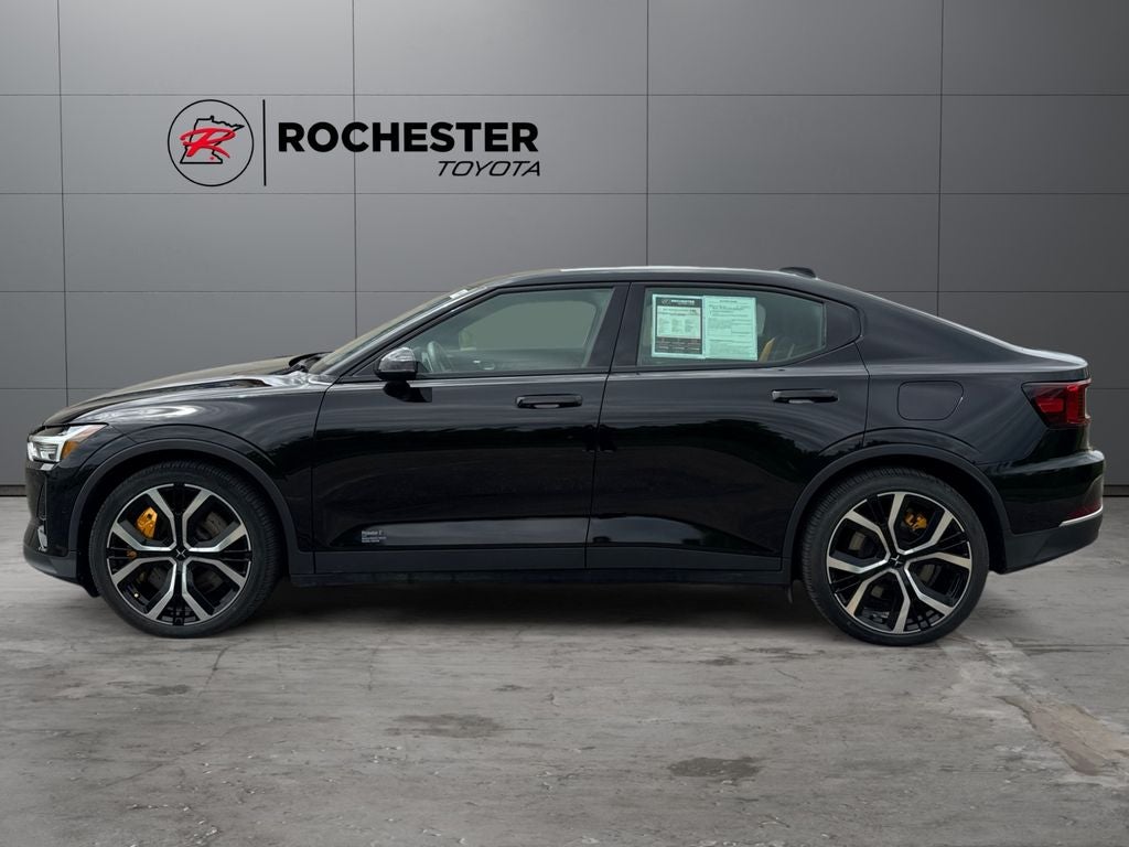 2021 Polestar 2 Launch Edition AWD