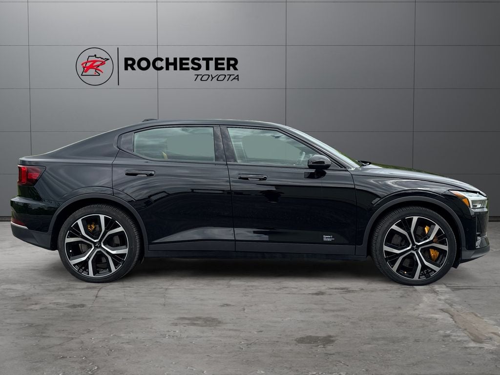 2021 Polestar 2 Launch Edition AWD