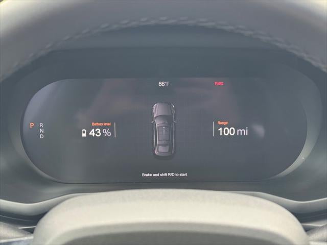 2021 Polestar 2 Launch Edition AWD