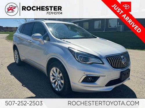 2017 Buick Envision Essence AWD