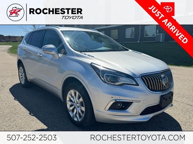 2017 Buick Envision Essence AWD