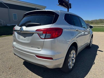 2017 Buick Envision Essence AWD