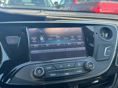 2017 Buick Envision Essence AWD