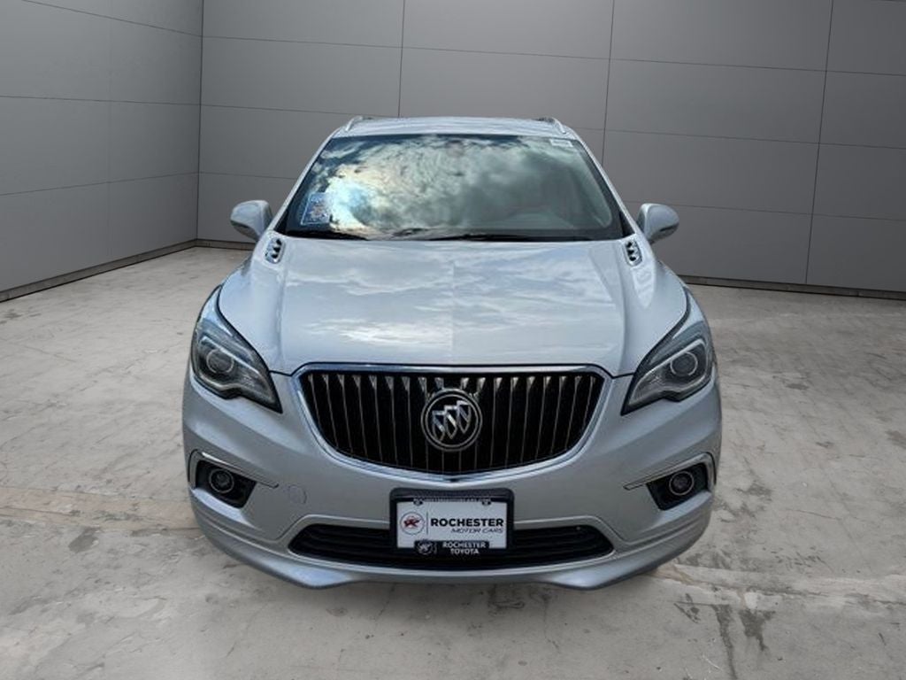 2017 Buick Envision Essence AWD