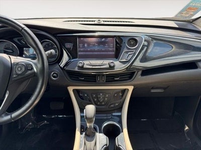 2017 Buick Envision Essence AWD