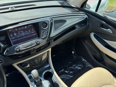 2017 Buick Envision Essence AWD