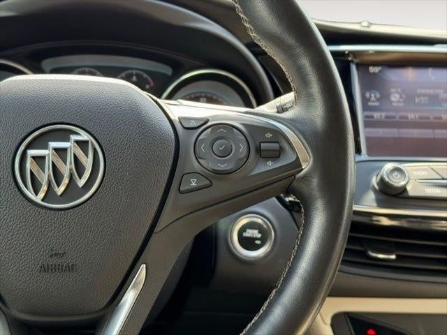 2017 Buick Envision Essence AWD