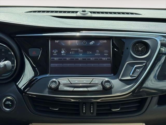 2017 Buick Envision Essence AWD